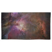 Orion Nebula Pillowcases Kussensloop (Voorkant-Links)