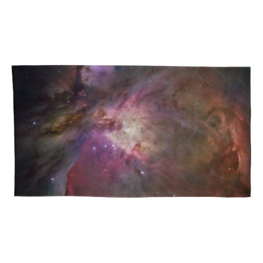 Orion Nebula Pillowcases Kussensloop (Achterkant-Rechts)