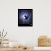 Orion Nebula Poster (Keuken)