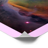 Orion nebula poster VANAF 14.95 (Hoek)