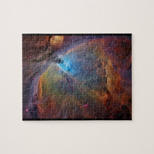 Orion Nebula Puzzle Legpuzzel (Horizontaal)