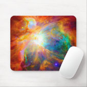Orion Nebula Rainbow Clouds Muismat (Met muis)