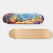 Orion Nebula Skateboard (Horizontaal)