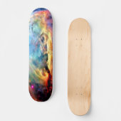 Orion Nebula Skateboard (Voorkant)
