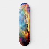 Orion Nebula Skateboard (Voorkant)