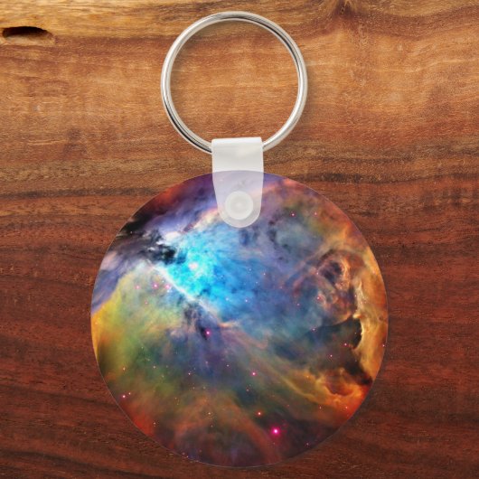 Orion Nebula Sleutelhanger (Voorkant)