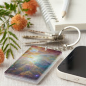 Orion Nebula Sleutelhanger (Voorkant Rechts)