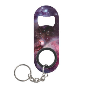 Orion Nebula Sleutelhanger Flessenopener