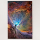 Orion Nebula Space Galaxy 20 x 30 inch Legpuzzel (Verticaal)