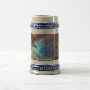 Orion Nebula Space Galaxy Bierpul