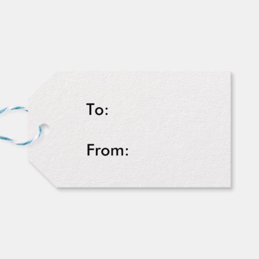 Orion Nebula Space Galaxy Cadeaulabel (Achterkant Horizontaal)