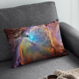 Orion Nebula Space Galaxy Decoratief Kussen