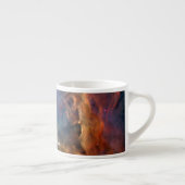 Orion Nebula Space Galaxy Espresso Kop (Rechts)