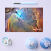 Orion Nebula Space Galaxy Flyer (Enkel)