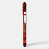 Orion Nebula Space Galaxy hoog contrast Case-Mate iPhone Case (Achterkant / Links)