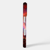 Orion Nebula Space Galaxy hoog contrast Case-Mate iPhone Case (Achterkant / Rechts)