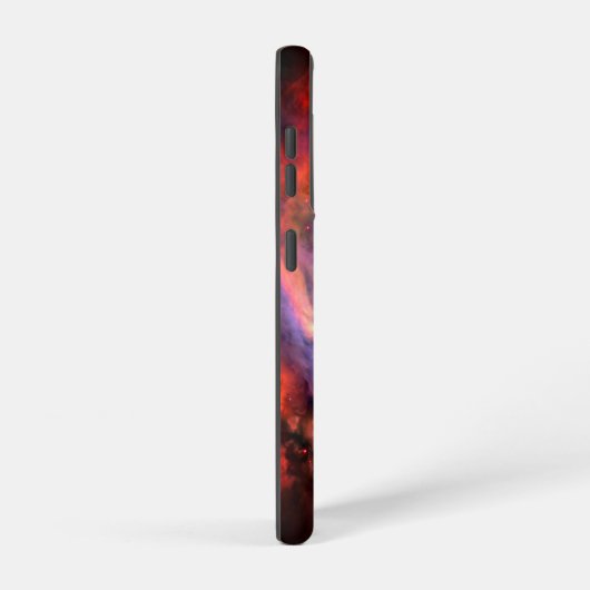 Orion Nebula Space Galaxy hoog contrast Samsung Galaxy Hoesje (Rechterkant)