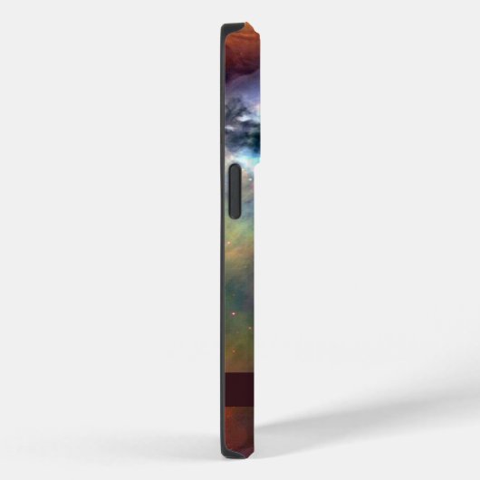 Orion Nebula Space Galaxy Jouw naam Case-Mate iPhone Case (Achterkant / Rechts)