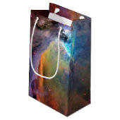 Orion Nebula Space Galaxy Klein Cadeauzakje (Achterkant Gekanteld)