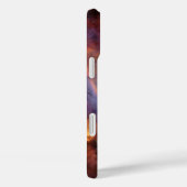 Orion Nebula Space Galaxy low contrast Case-Mate iPhone Case (Achterkant / Rechts)