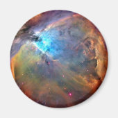Orion Nebula Space Galaxy Magneet (Voorkant)
