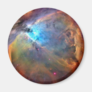 Orion Nebula Space Galaxy Magneet