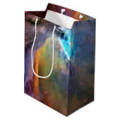 Orion Nebula Space Galaxy Medium Cadeauzakje (Achterkant Gekanteld)