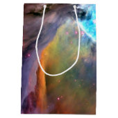 Orion Nebula Space Galaxy Medium Cadeauzakje (Achterkant)