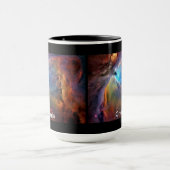 Orion Nebula Space Galaxy Mok (Midden)