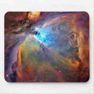 Orion Nebula Space Galaxy Mousepad Muismat