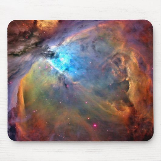 Orion Nebula Space Galaxy Muismat (Voorkant)