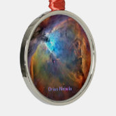 Orion Nebula Space Galaxy Ornament (Rechts)