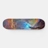 Orion Nebula Space Galaxy Persoonlijk Skateboard (Horizontaal)