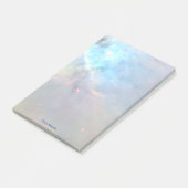 Orion Nebula Space Galaxy Post-it® Notes (Schuin)