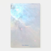 Orion Nebula Space Galaxy Post-it® Notes (Voorkant)