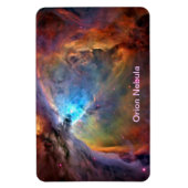 Orion Nebula Space Galaxy Premium Magnet Magneet (Verticaal)