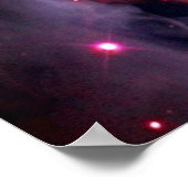 Orion Nebula Space Galaxy Print (Hoek)