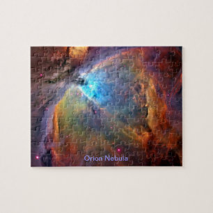 Orion Nebula Space Galaxy Puzzel