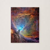 Orion Nebula Space Galaxy Puzzel Legpuzzel (Verticaal)