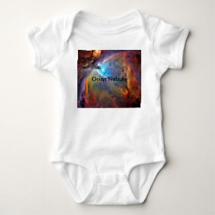 Orion Nebula Space Galaxy Romper