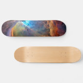 Orion Nebula Space Galaxy Skateboard (Horizontaal)