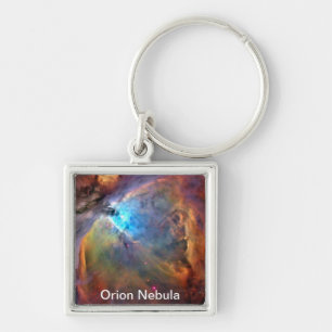 Orion Nebula Space Galaxy Sleutelhanger