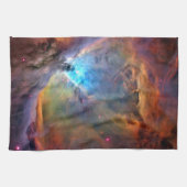 Orion Nebula Space Galaxy Theedoek (Horizontaal)