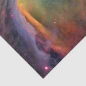 Orion Nebula Space Galaxy Tissuepapier (Detail)