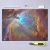 Orion Nebula Space Galaxy Tissuepapier (Craft)