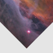 Orion Nebula Space Galaxy Tissuepapier (Detail)
