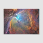 Orion Nebula Space Galaxy Tissuepapier (Voorkant)