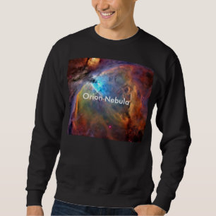 Orion Nebula Space Galaxy Trui