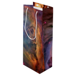 Orion Nebula Space Galaxy Wijn Cadeautas