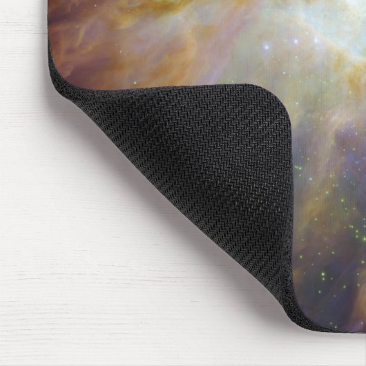 Orion Nebula Space Mousepad Muismat (Hoek)